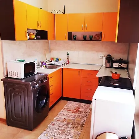 Тристаен Апартамент В Банско Apartament Bansko